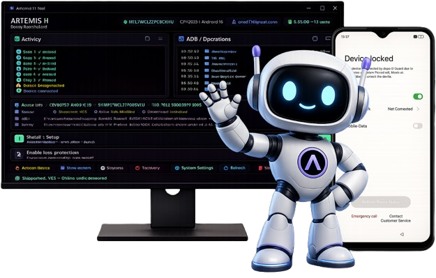 Artemis II Bot